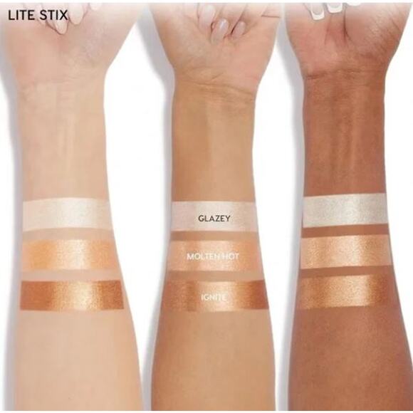 ColourPop Lite Stix in Molten Hot - NEW - Picture 3 of 6